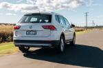Volkswagen Tiguan Allspace 2018 года (AU)